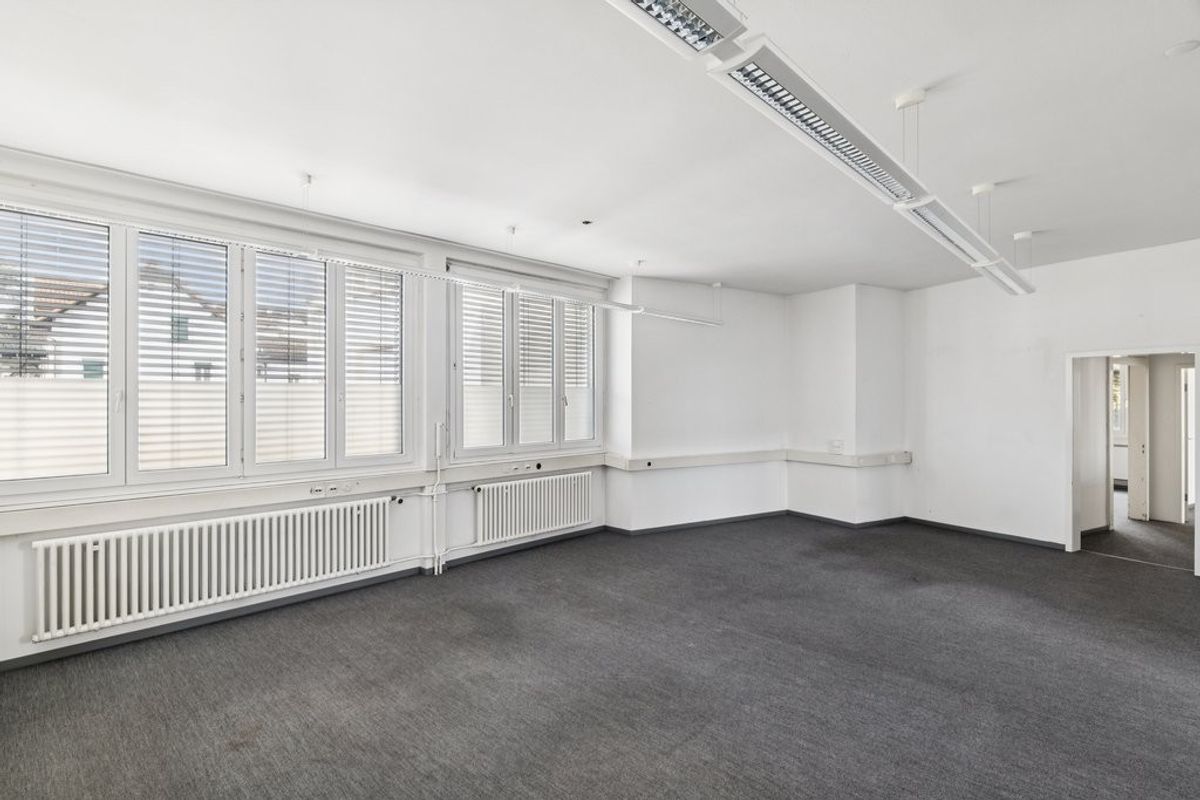 Attraktive Büro- und Gewerberäumlichkeiten in Solothurn! - 4
