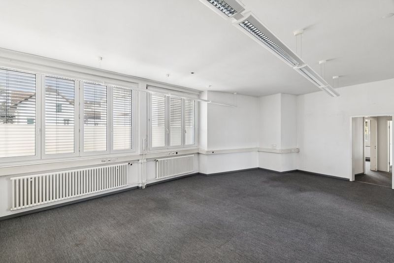 Attraktive Büro- und Gewerberäumlichkeiten in Solothurn! - 5
