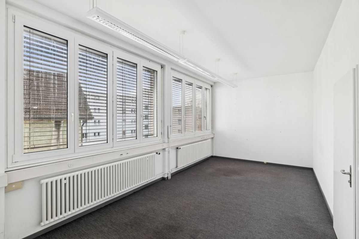 Attraktive Büro- und Gewerberäumlichkeiten in Solothurn! - 6