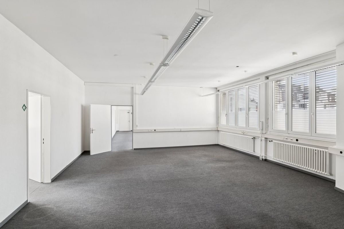 Attraktive Büro- und Gewerberäumlichkeiten in Solothurn! - 7