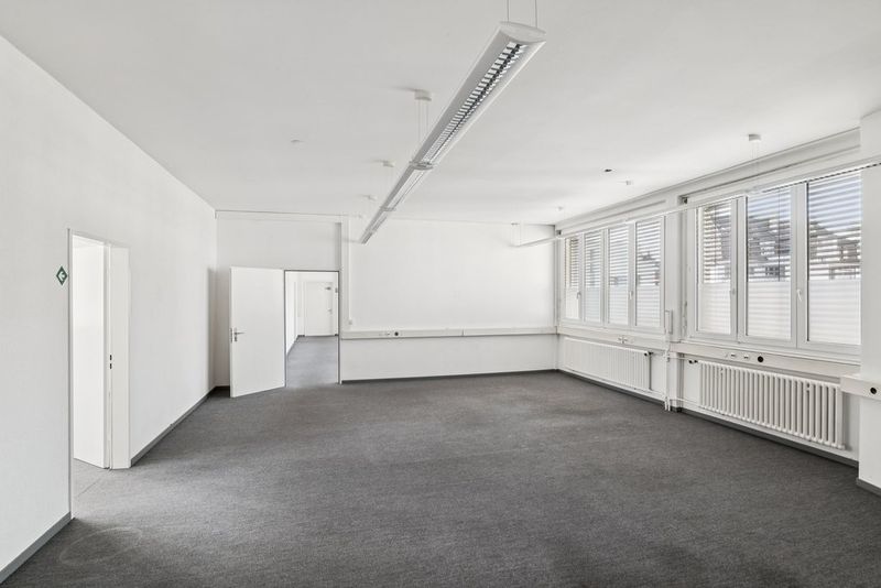 Attraktive Büro- und Gewerberäumlichkeiten in Solothurn! - 8