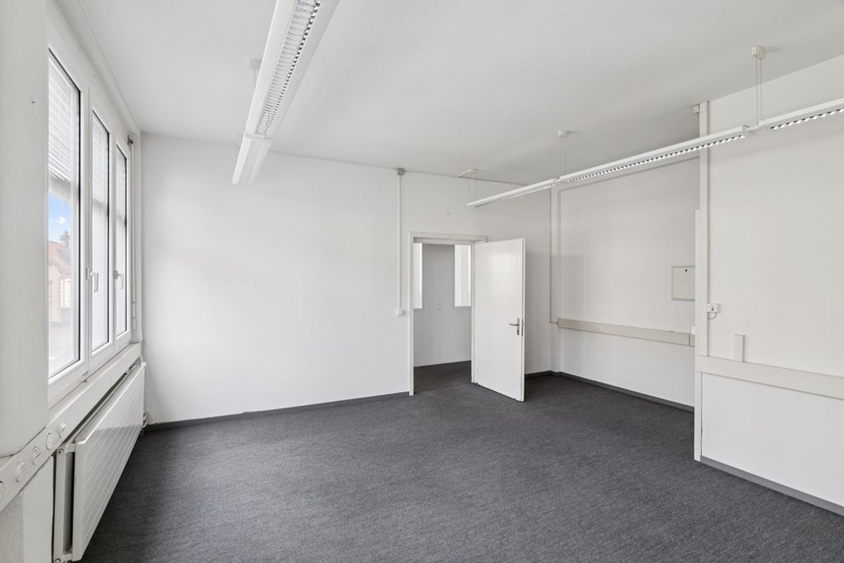 Attraktive Büro- und Gewerberäumlichkeiten in Solothurn! - 8