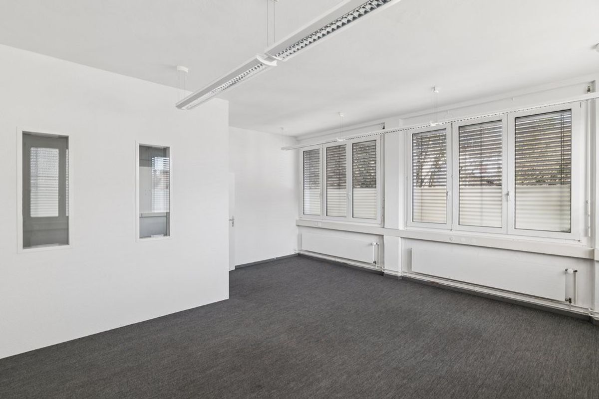 Attraktive Büro- und Gewerberäumlichkeiten in Solothurn! - 9