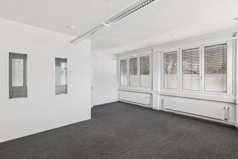 Attraktive Büro- und Gewerberäumlichkeiten in Solothurn! - 10