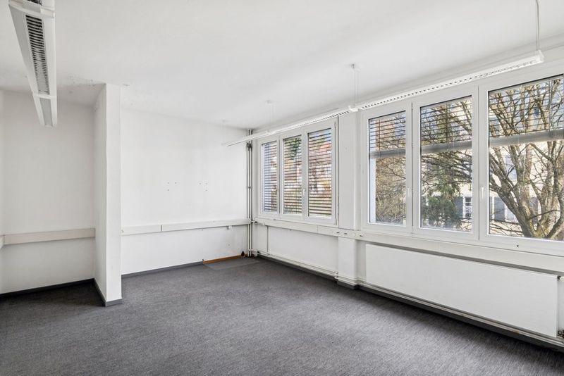 Attraktive Büro- und Gewerberäumlichkeiten in Solothurn! - 11