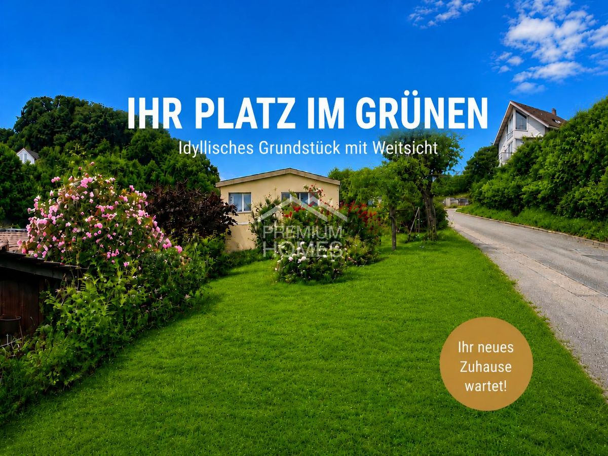 Ihr Traum vom Eigenheim nach Mass - 0