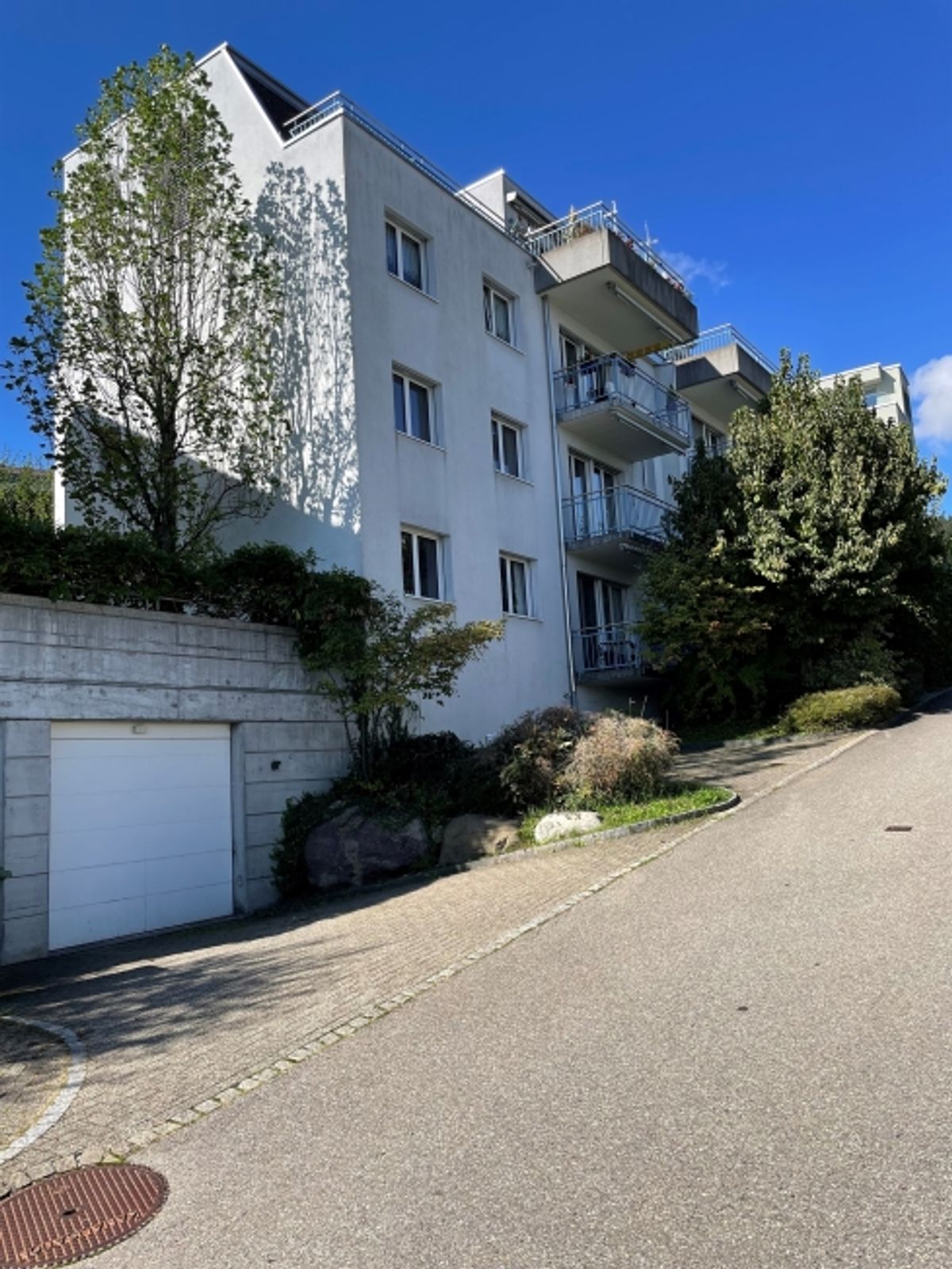 Ideale Singlewohnung mit Gartensitzplatz! - 1