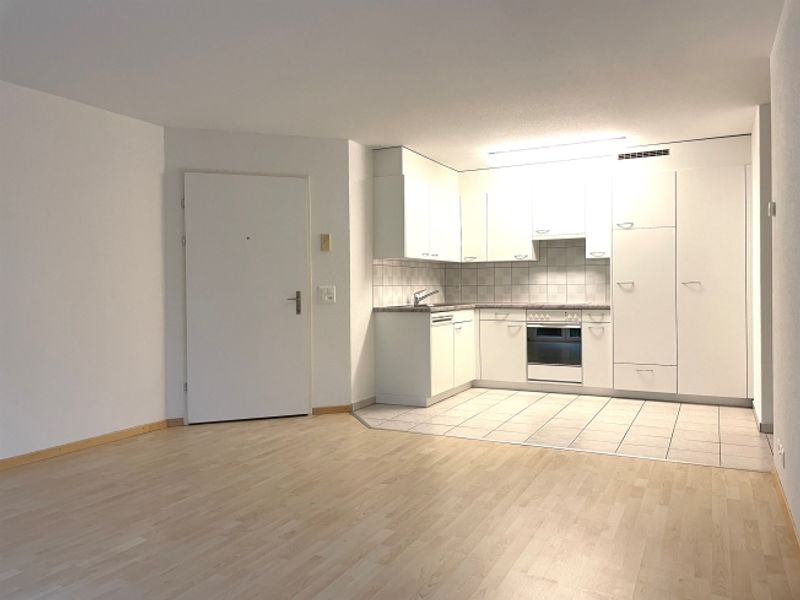 Ideale Singlewohnung mit Gartensitzplatz! - 3