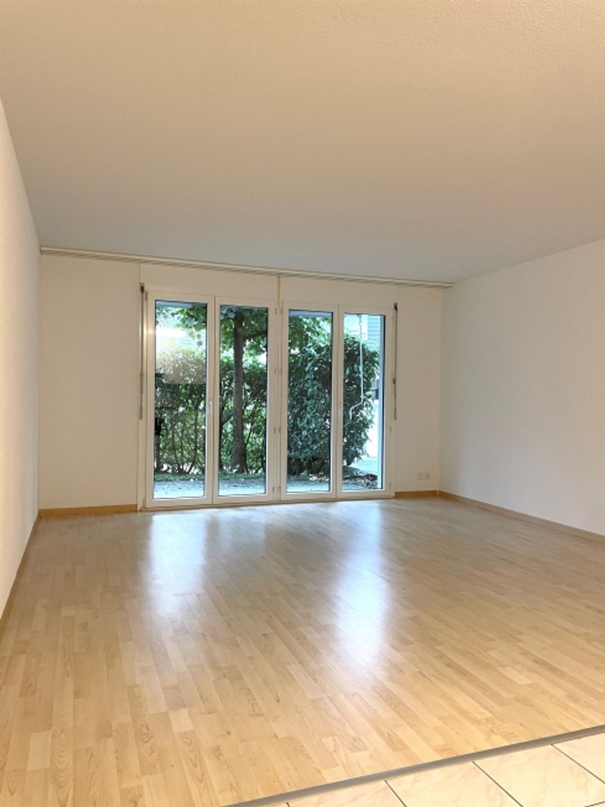 Ideale Singlewohnung mit Gartensitzplatz! - 4