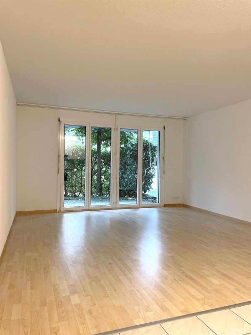 Ideale Singlewohnung mit Gartensitzplatz! - 5