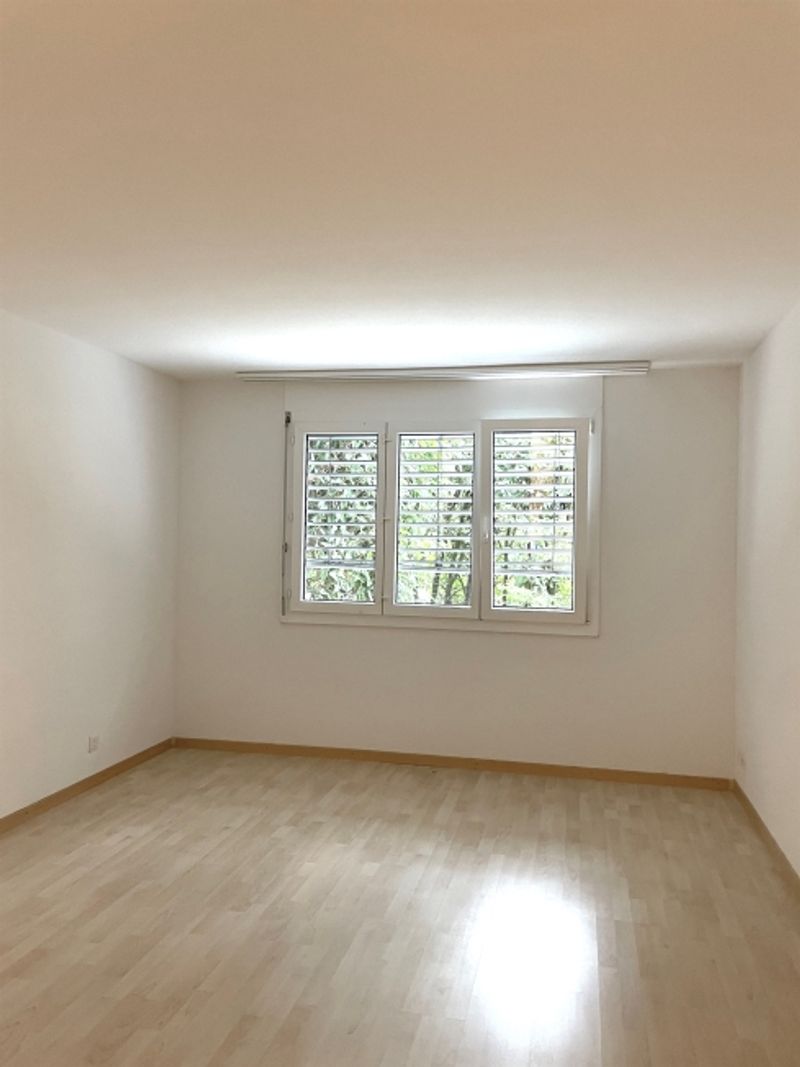 Ideale Singlewohnung mit Gartensitzplatz! - 6