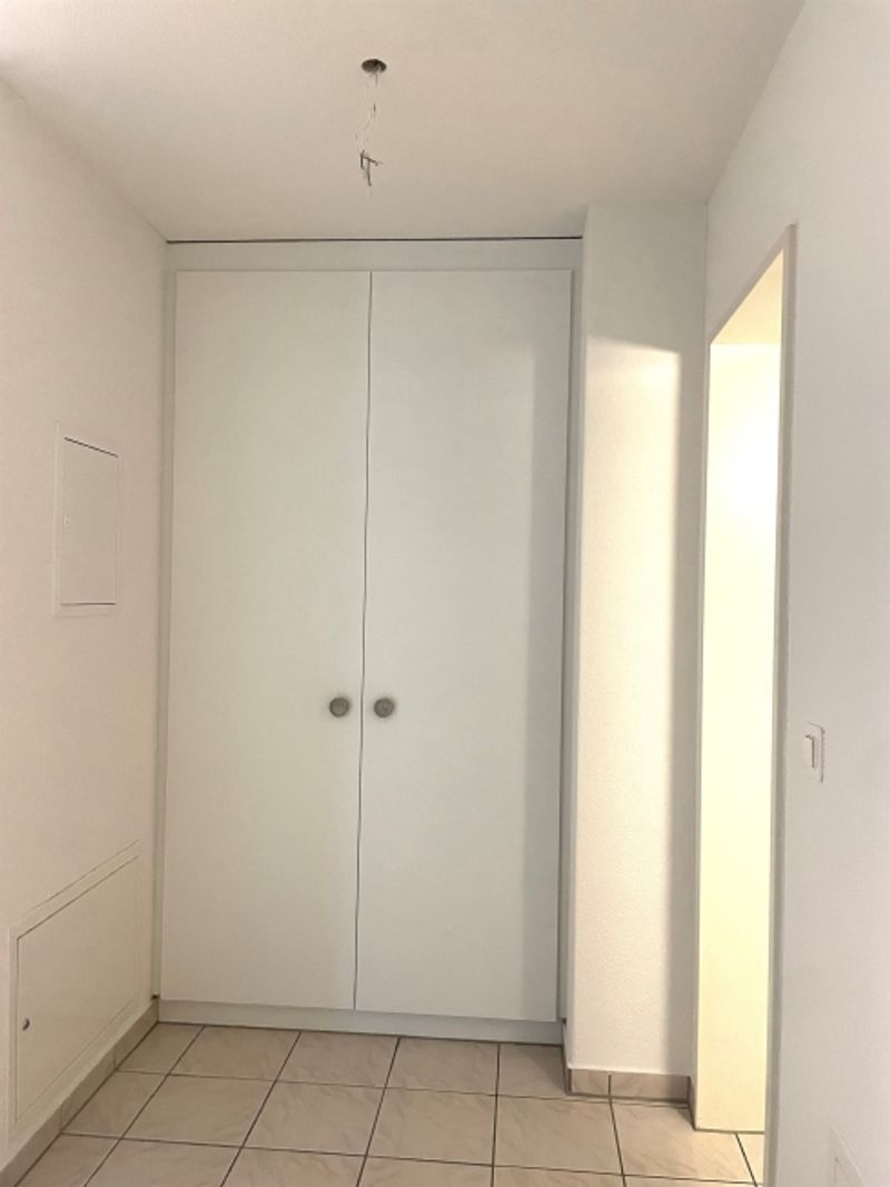 Ideale Singlewohnung mit Gartensitzplatz! - 8