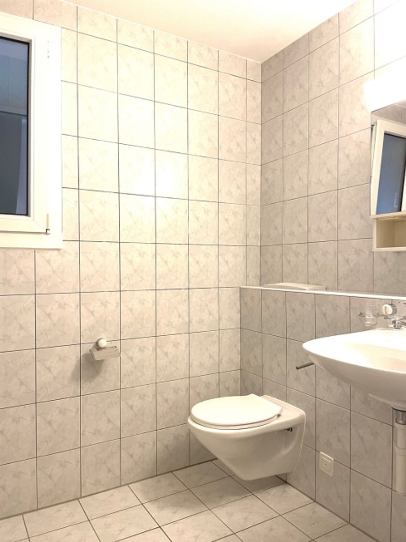 Ideale Singlewohnung mit Gartensitzplatz! - 9