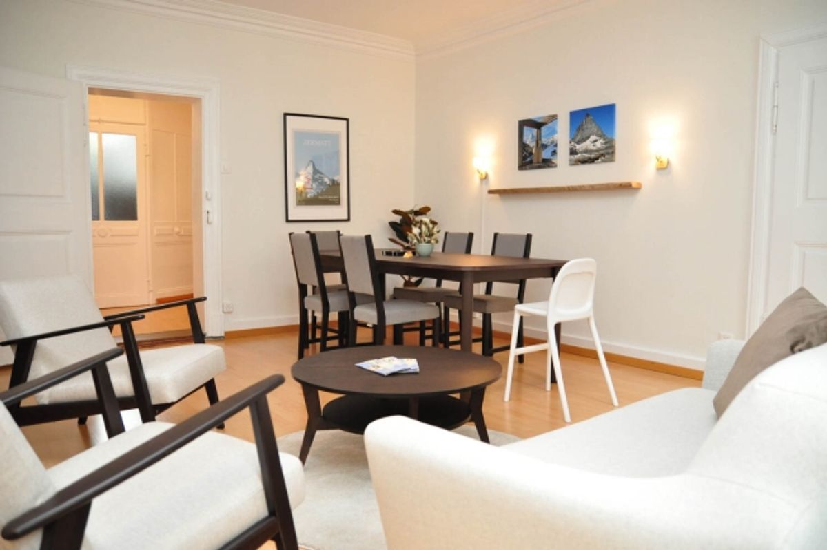 5½ ZI-WOHNUNG IN LUZERN, MÖBLIERT, TEMPORÄR - 0