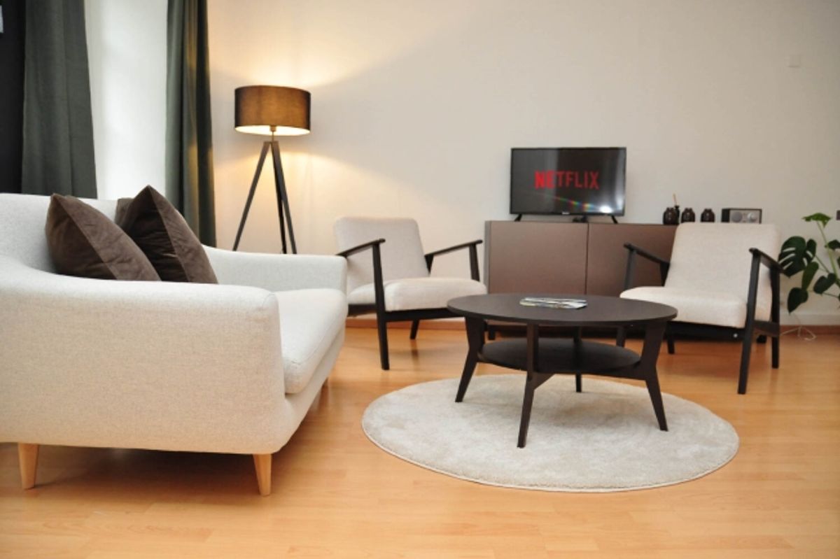 5½ ZI-WOHNUNG IN LUZERN, MÖBLIERT, TEMPORÄR - 1