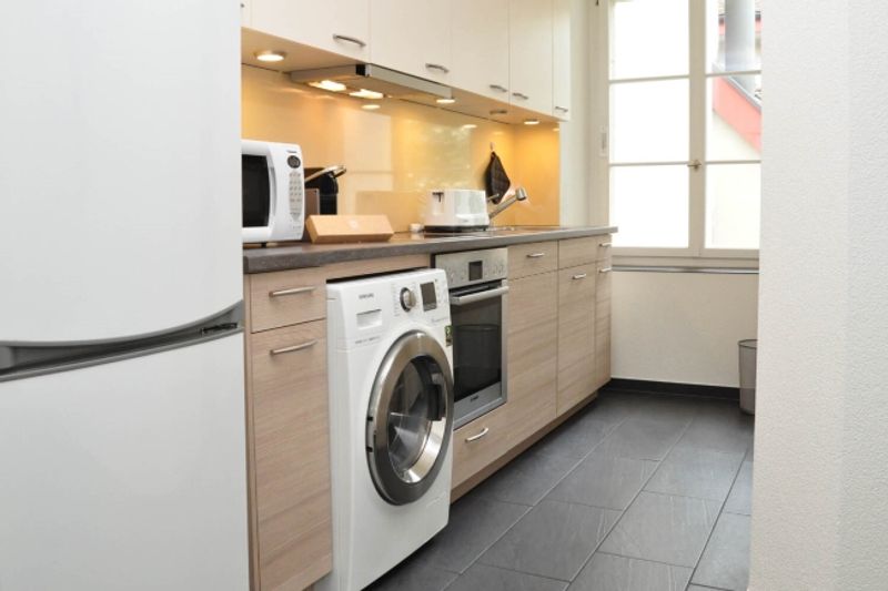 5½ ZI-WOHNUNG IN LUZERN, MÖBLIERT, TEMPORÄR - 3
