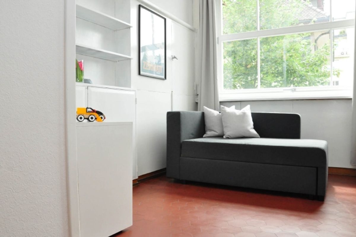 5½ ZI-WOHNUNG IN LUZERN, MÖBLIERT, TEMPORÄR - 3