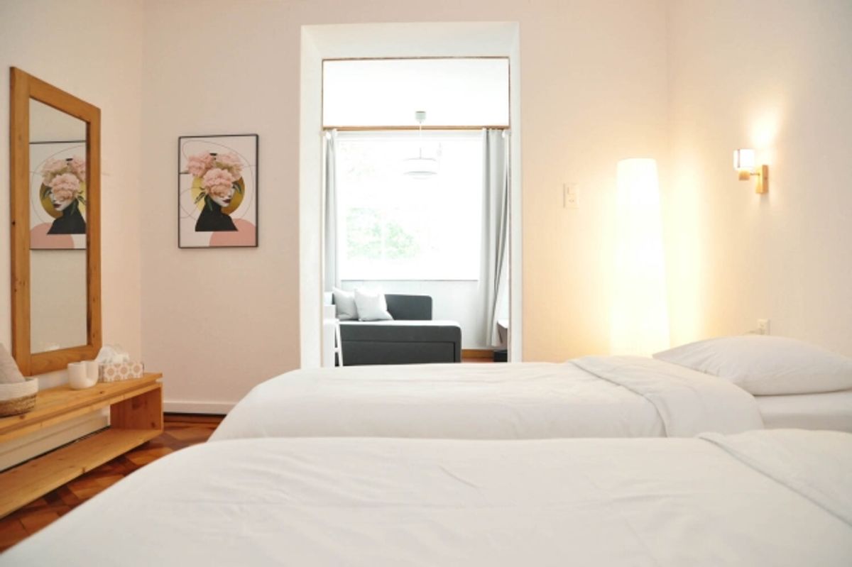 5½ ZI-WOHNUNG IN LUZERN, MÖBLIERT, TEMPORÄR - 5