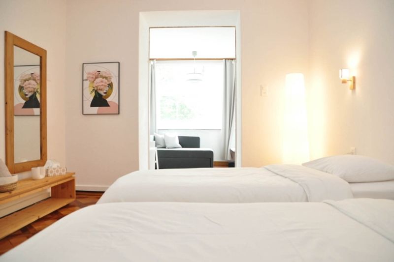 5½ ZI-WOHNUNG IN LUZERN, MÖBLIERT, TEMPORÄR - 6