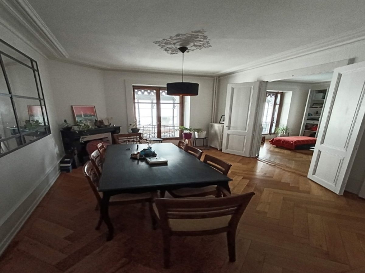 4-Zimmer-Wohnung im 3. Stock - 1