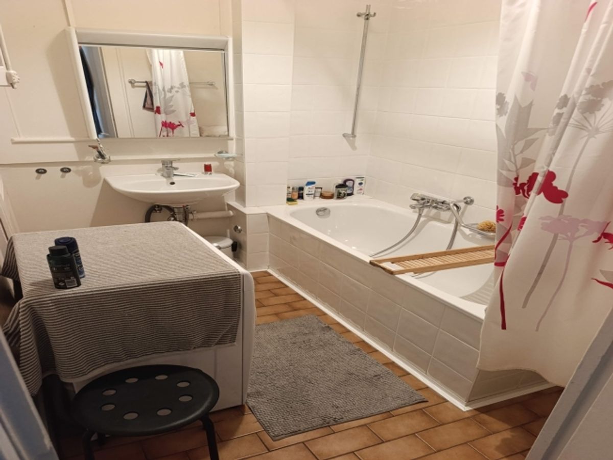 4-Zimmer-Wohnung im 3. Stock - 4