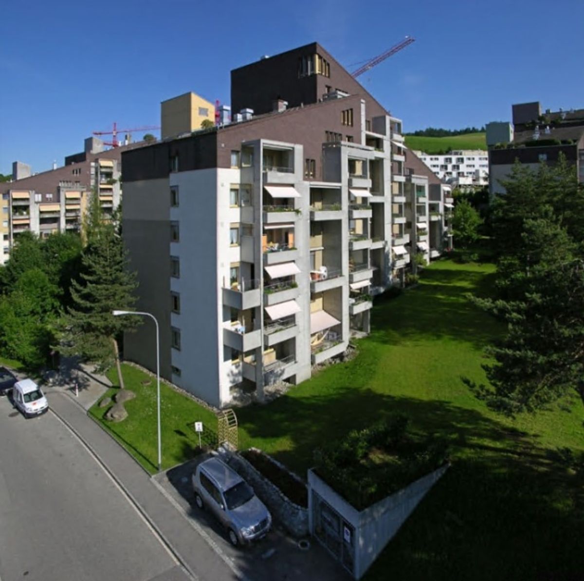 Gemütliche Wohnung an ruhiger Lage! - 0