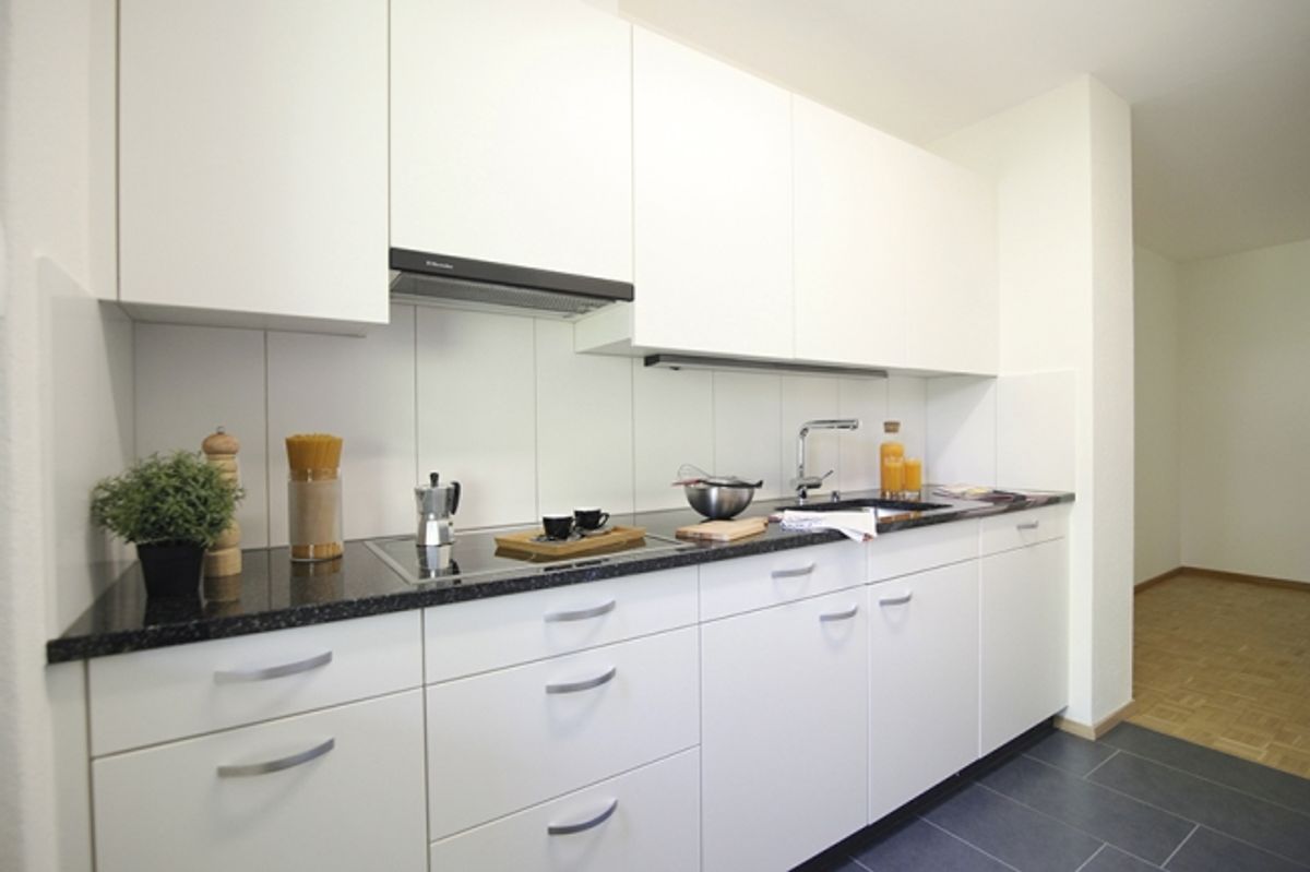 Gemütliche Wohnung an ruhiger Lage! - 2