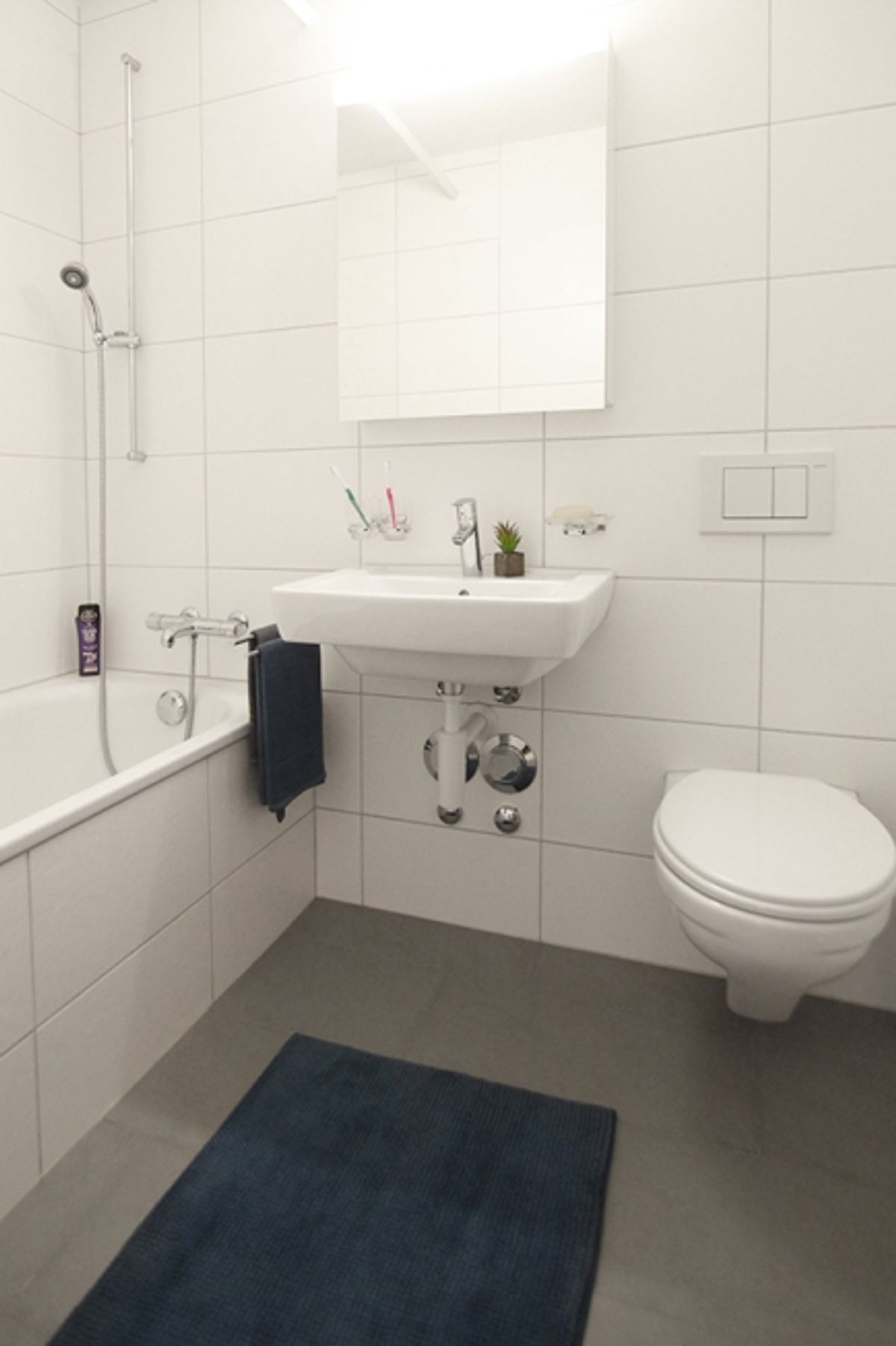 Gemütliche Wohnung an ruhiger Lage! - 3