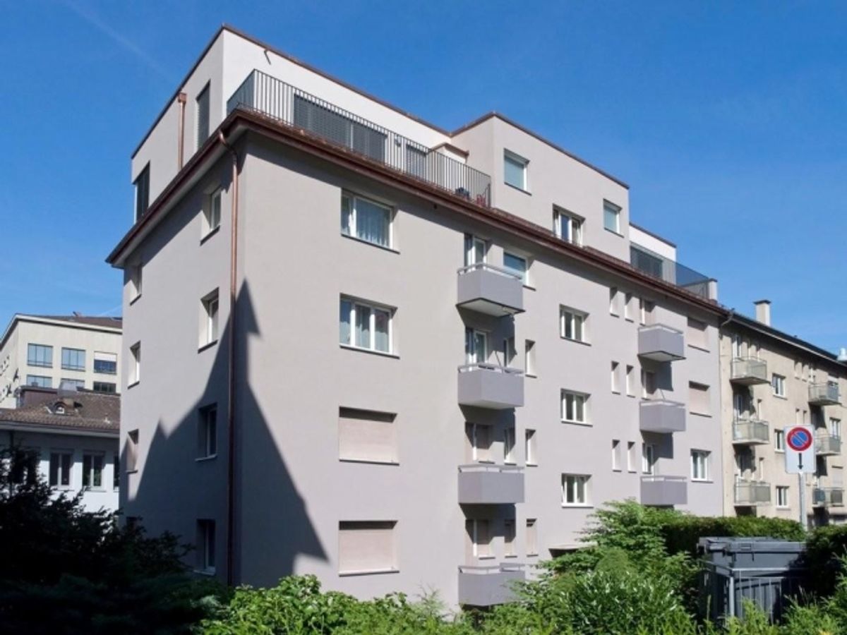Garage in Kreis 6 zu vermieten - 1
