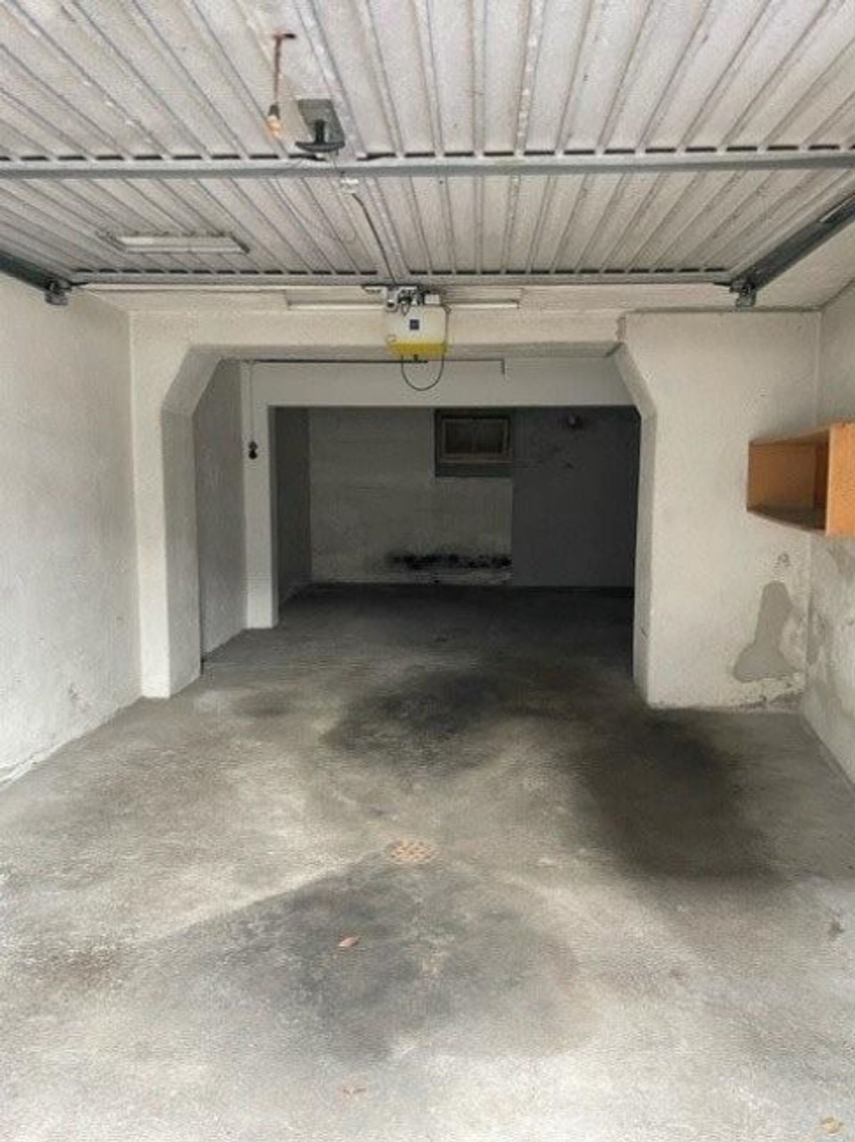 Garage in Kreis 6 zu vermieten - 2
