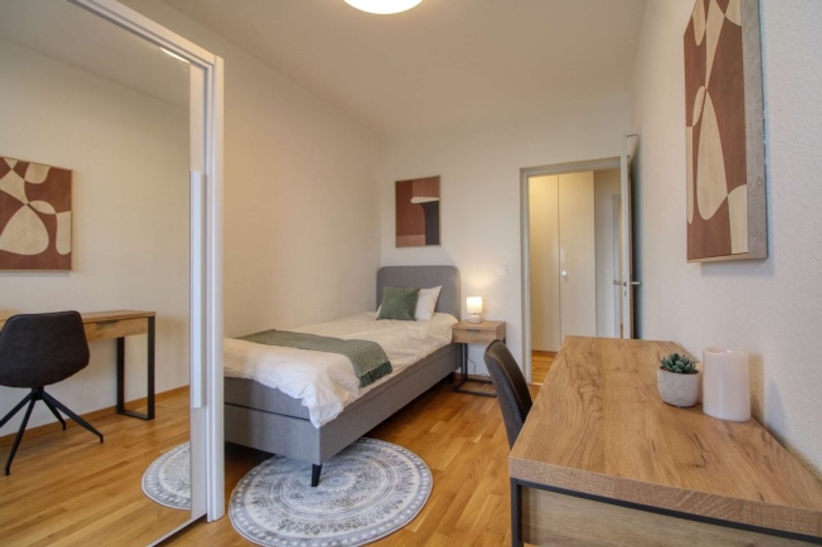 Spacious Coliving with Comfort and Community in Le Grand-Saconnex - 0