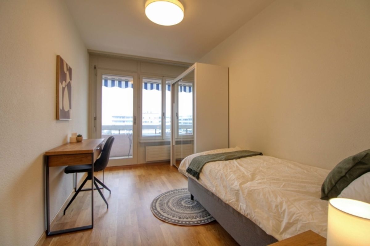Spacious Coliving with Comfort and Community in Le Grand-Saconnex - 1
