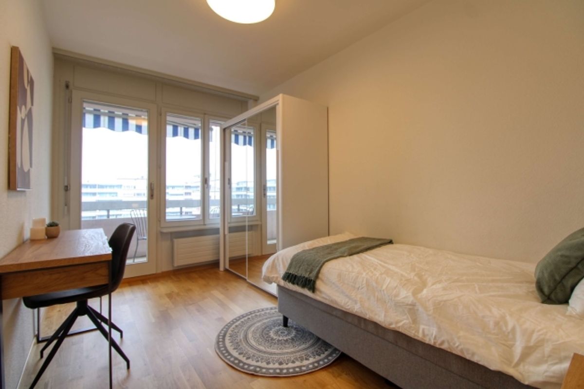 Spacious Coliving with Comfort and Community in Le Grand-Saconnex - 2