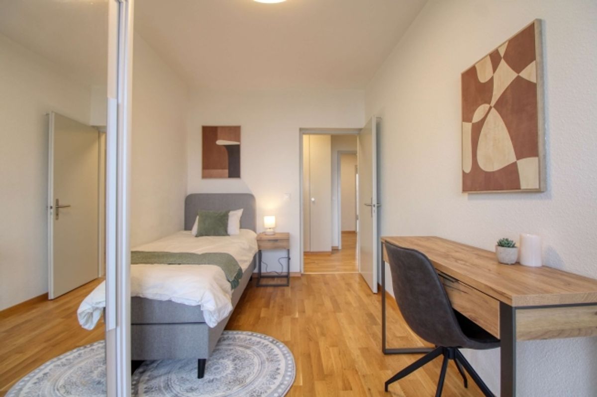 Spacious Coliving with Comfort and Community in Le Grand-Saconnex - 3