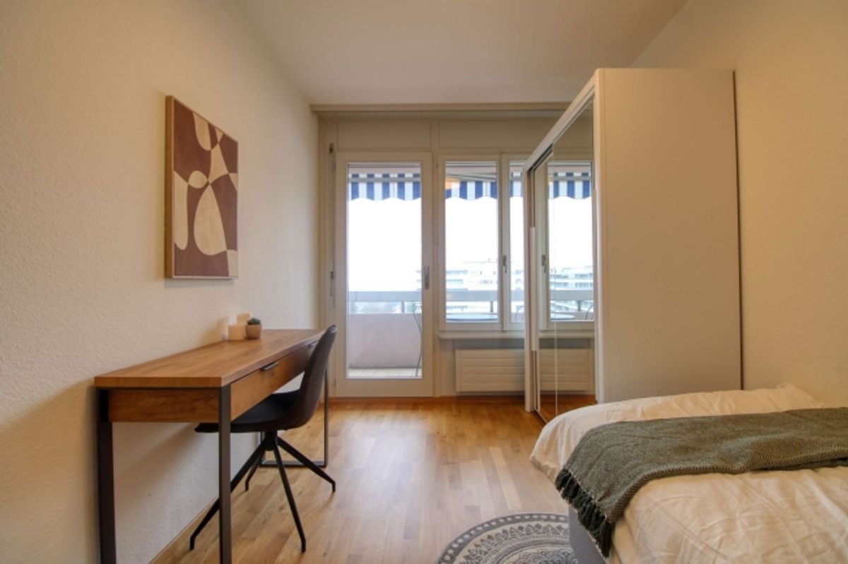 Spacious Coliving with Comfort and Community in Le Grand-Saconnex - 4