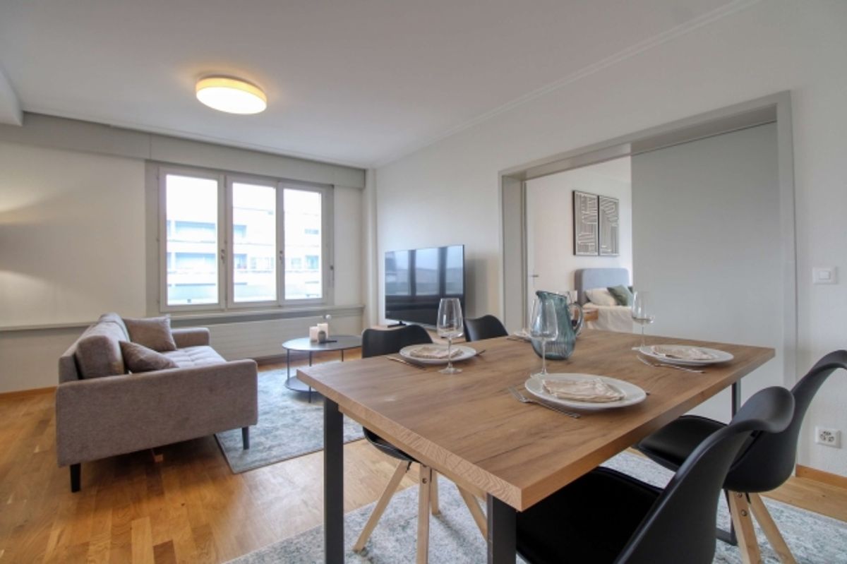 Spacious Coliving with Comfort and Community in Le Grand-Saconnex - 5