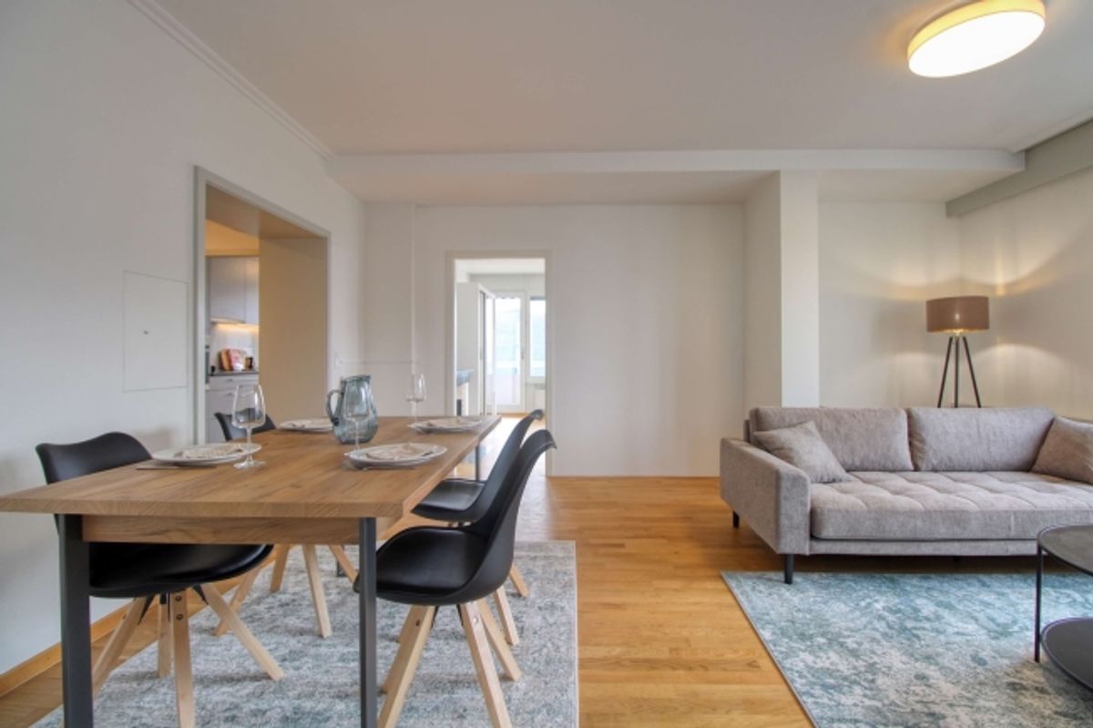Spacious Coliving with Comfort and Community in Le Grand-Saconnex - 7
