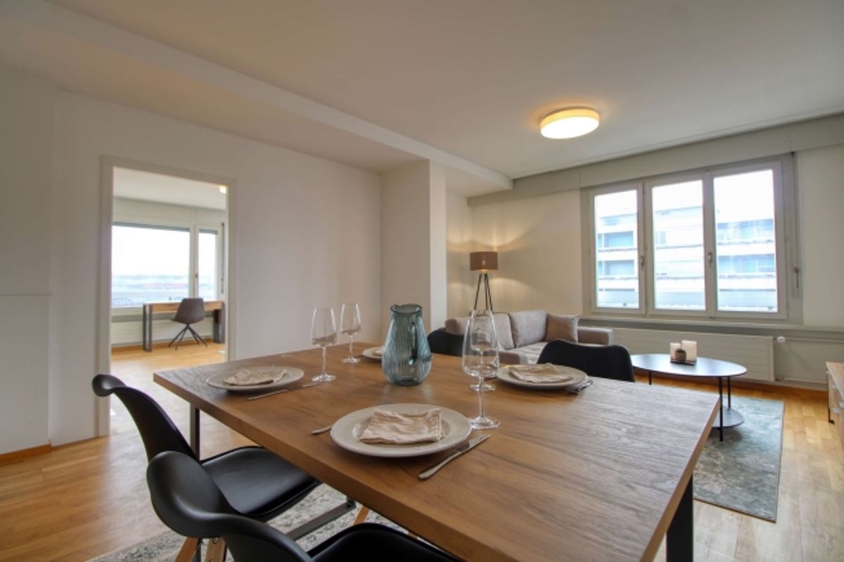 Spacious Coliving with Comfort and Community in Le Grand-Saconnex - 10