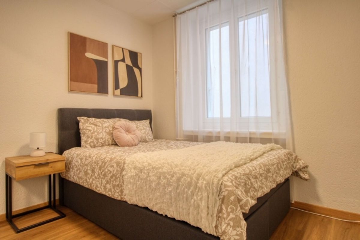 Connected Coliving Life in Lausanne's Sous-Gare District - 0