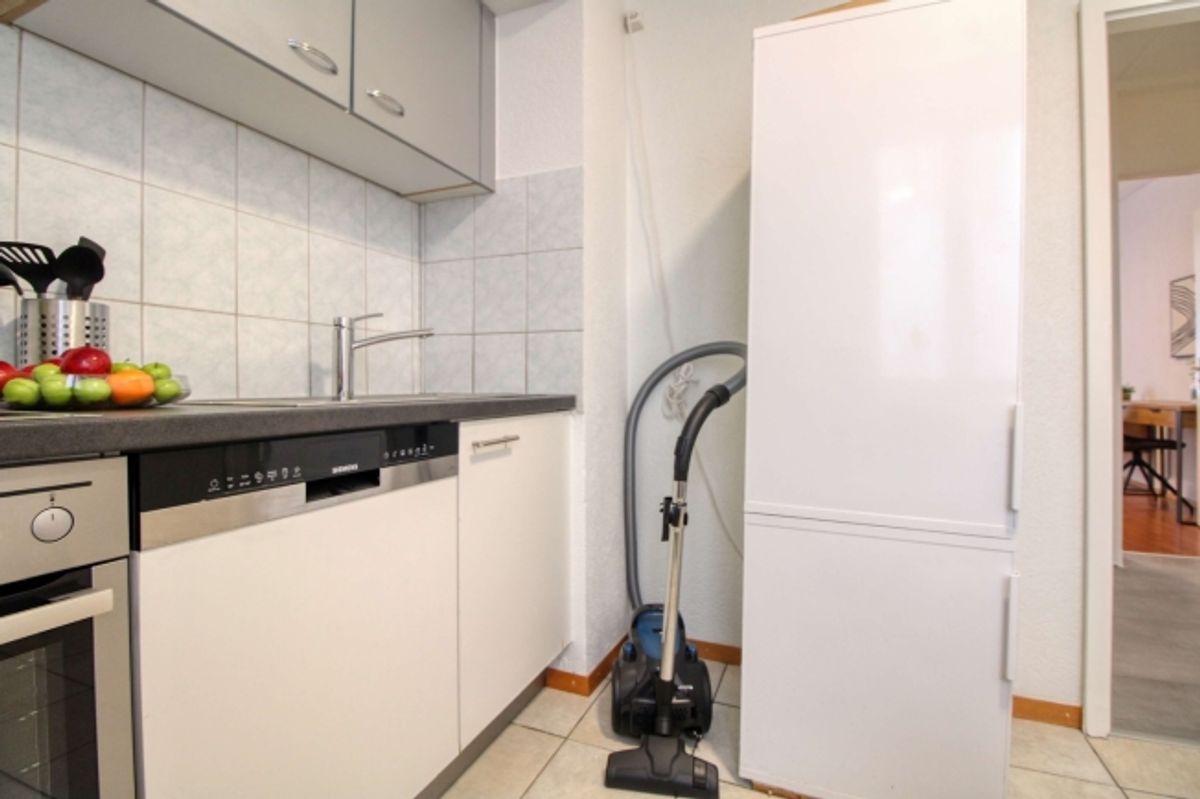 Connected Coliving Life in Lausanne's Sous-Gare District - 5