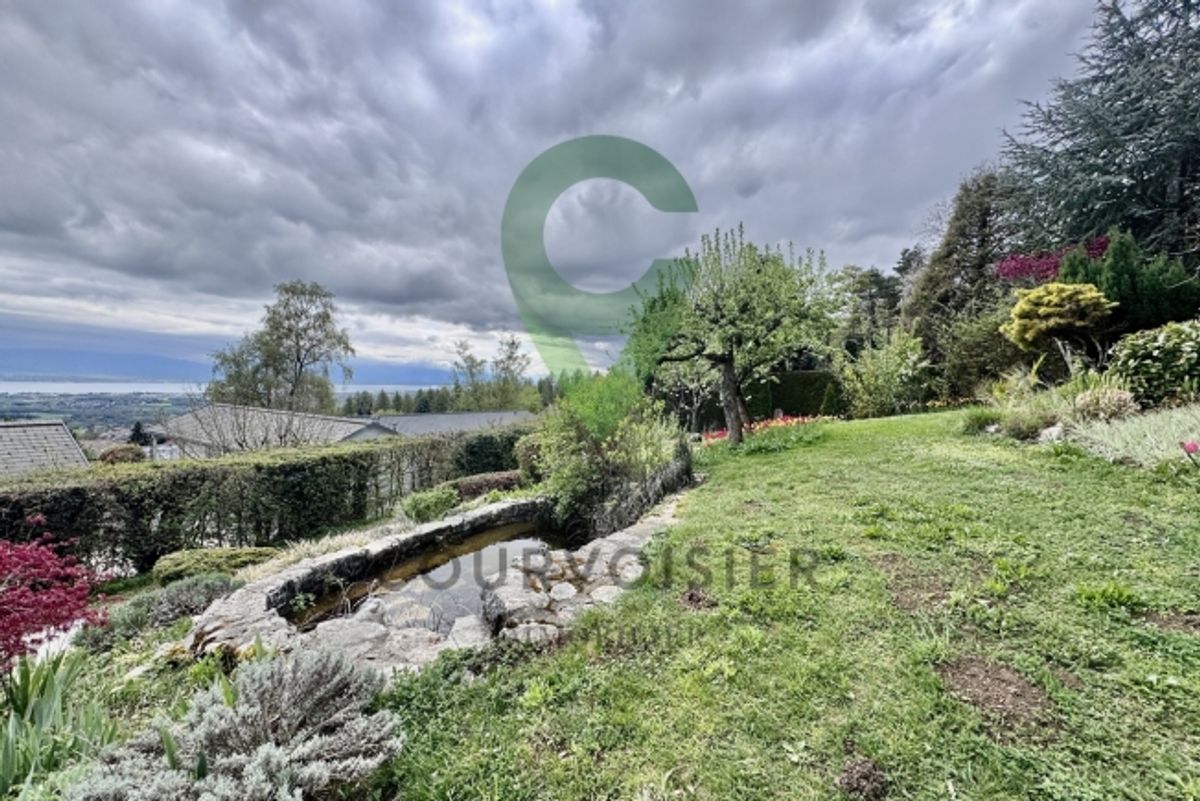 Einfamilienhaus mit 6,5 Zimmern und atemberaubender Aussicht in der Nä - 14