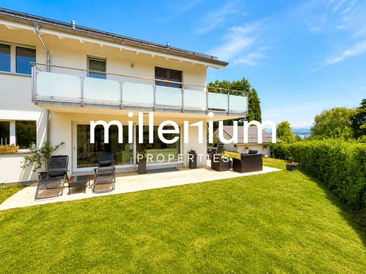 Familienhaus mit Seeblick - 0