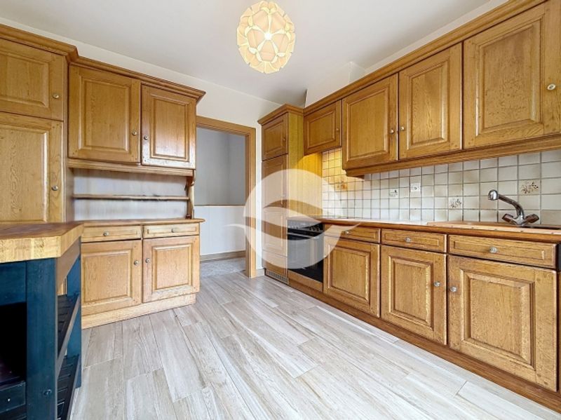 Teilmöbliertes 2-Zimmer-Apartment mit Terrasse - 4