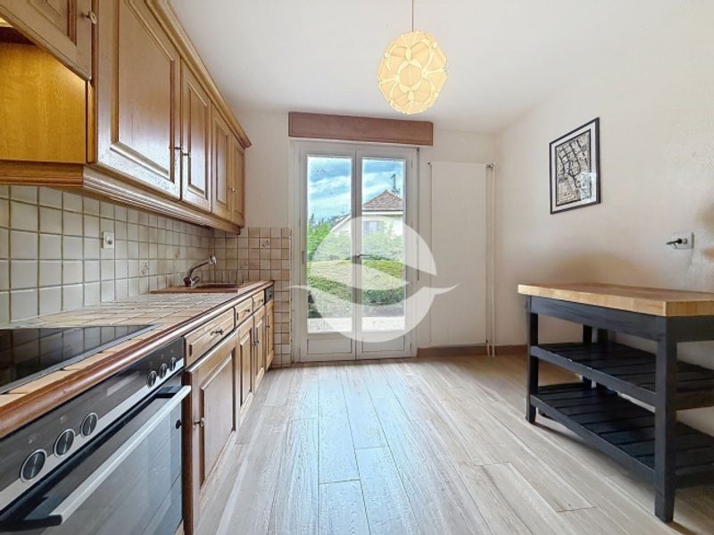 Teilmöbliertes 2-Zimmer-Apartment mit Terrasse - 5