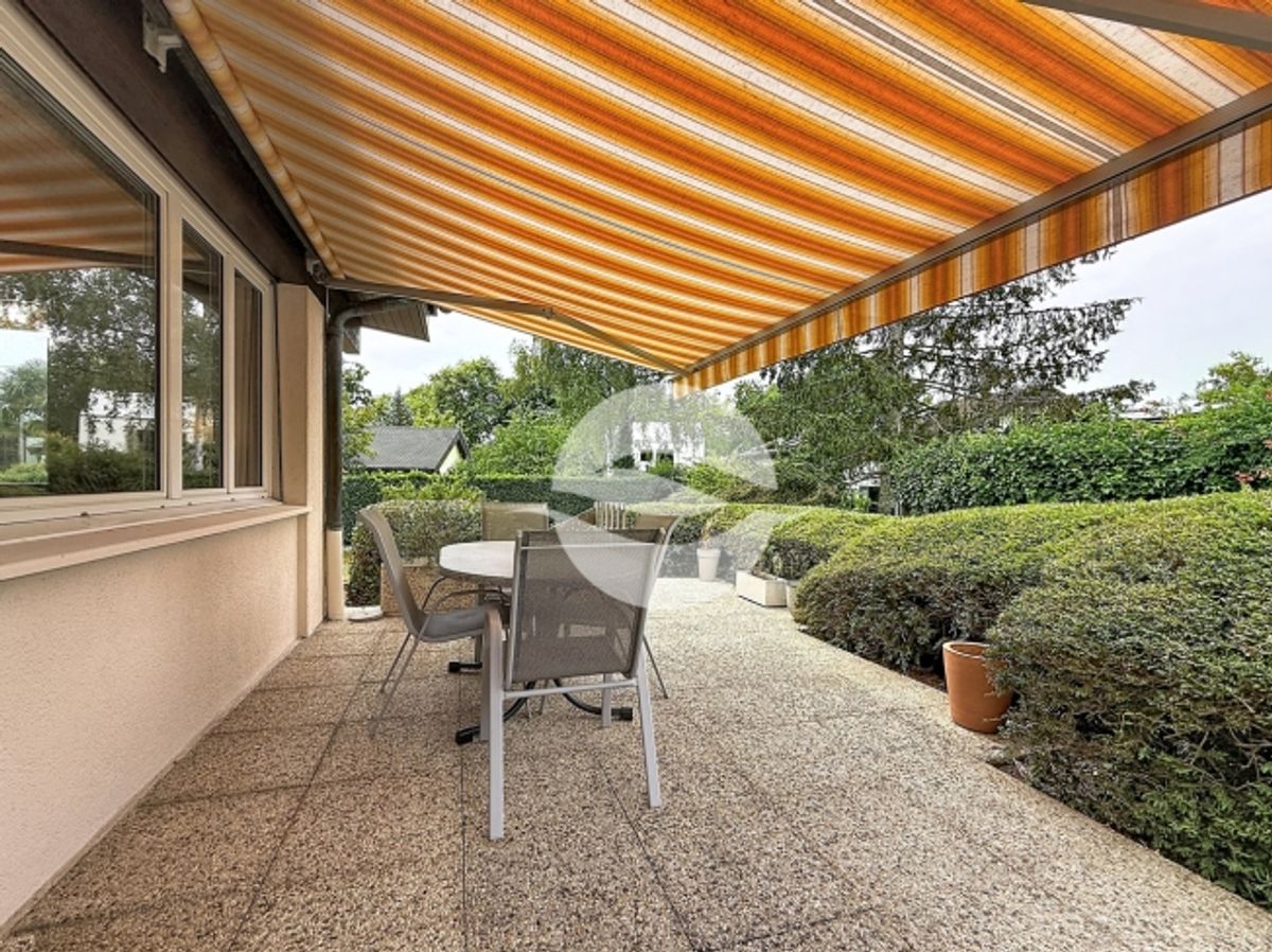 Teilmöbliertes 2-Zimmer-Apartment mit Terrasse - 5