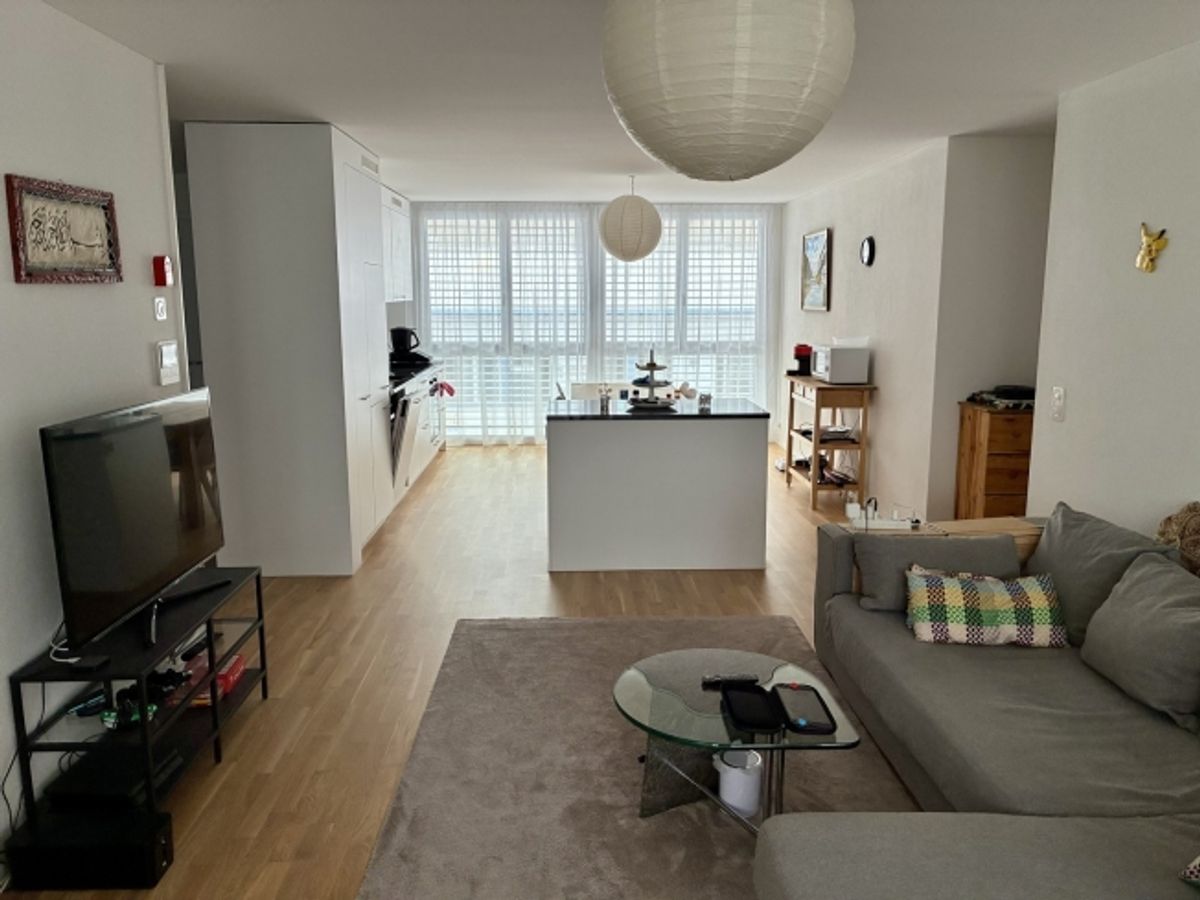 3½ ZI-WOHNUNG IN LUZERN, MÖBLIERT, TEMPORÄR - 0