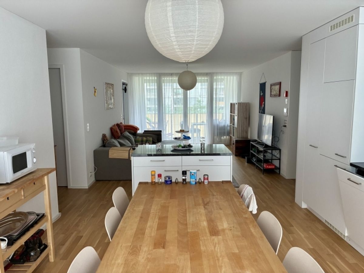 3½ ZI-WOHNUNG IN LUZERN, MÖBLIERT, TEMPORÄR - 1