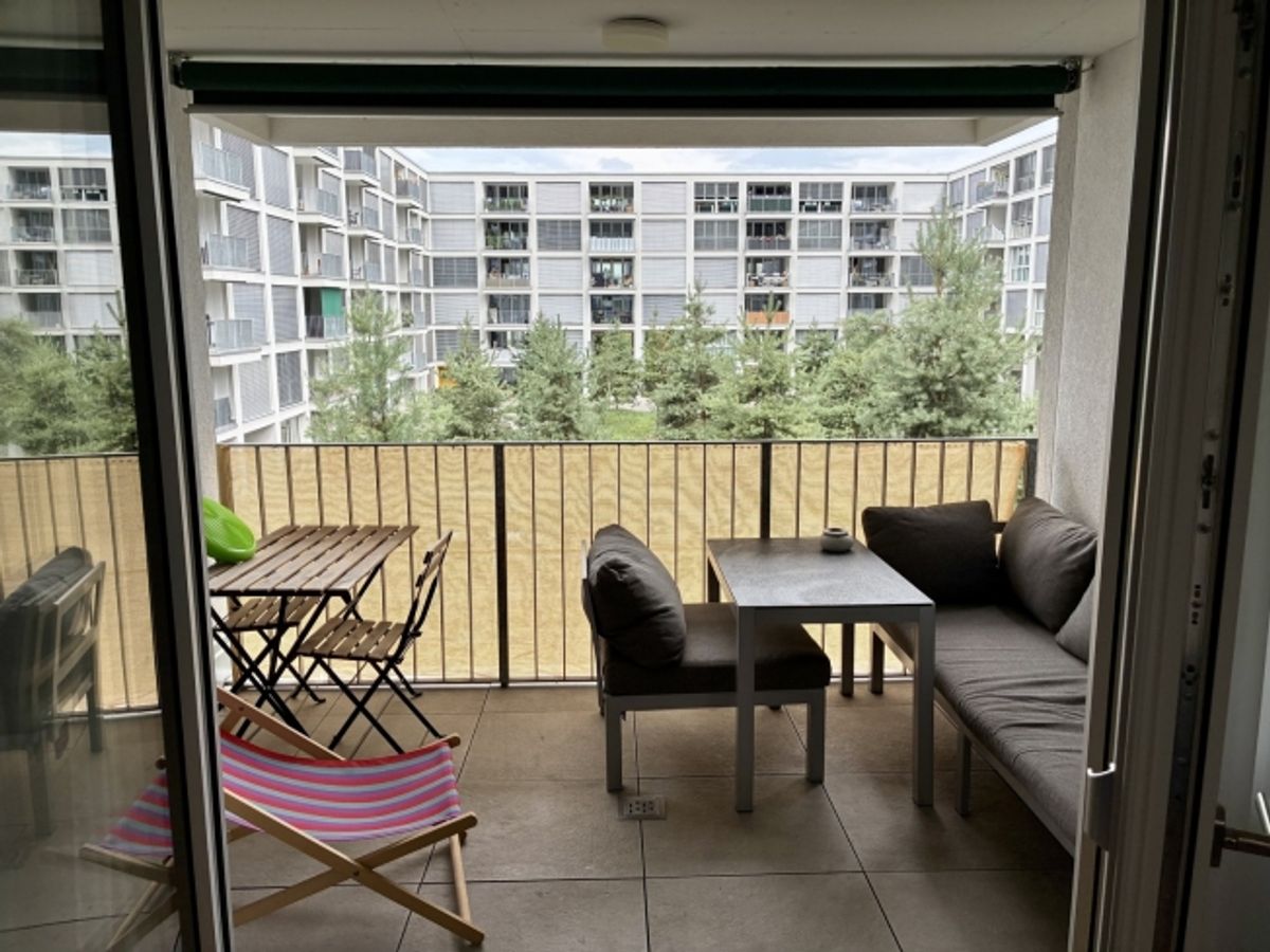 3½ ZI-WOHNUNG IN LUZERN, MÖBLIERT, TEMPORÄR - 2