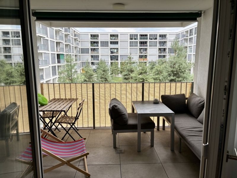 3½ ZI-WOHNUNG IN LUZERN, MÖBLIERT, TEMPORÄR - 3