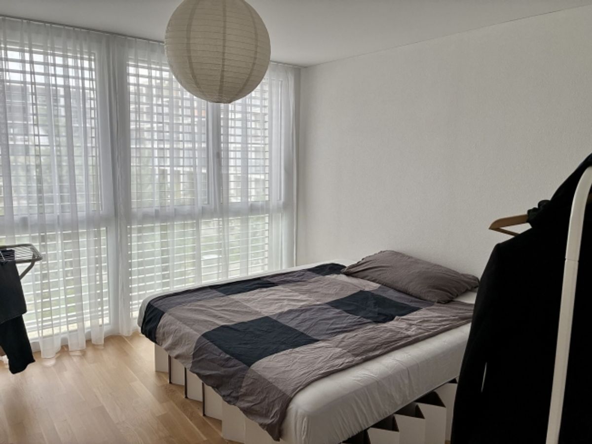 3½ ZI-WOHNUNG IN LUZERN, MÖBLIERT, TEMPORÄR - 3